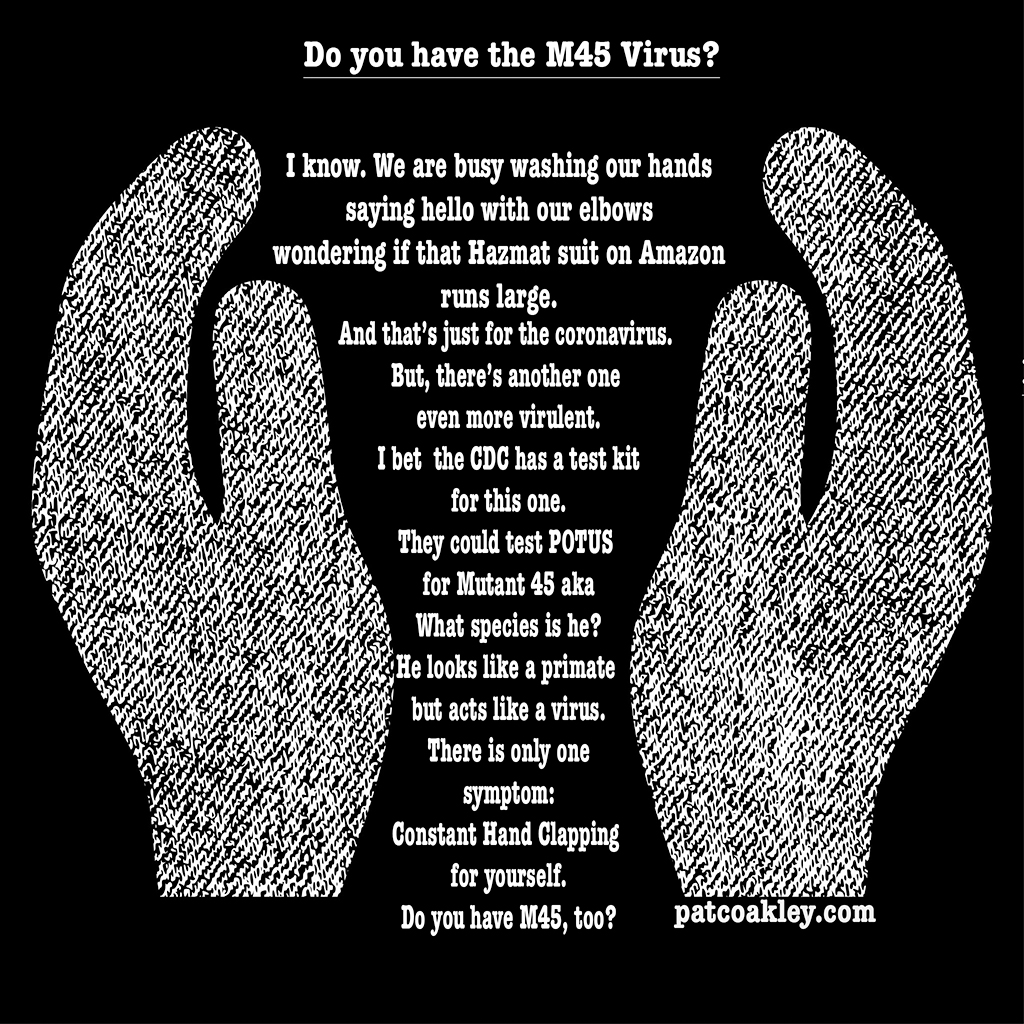 Constant Hand Clapping Virus